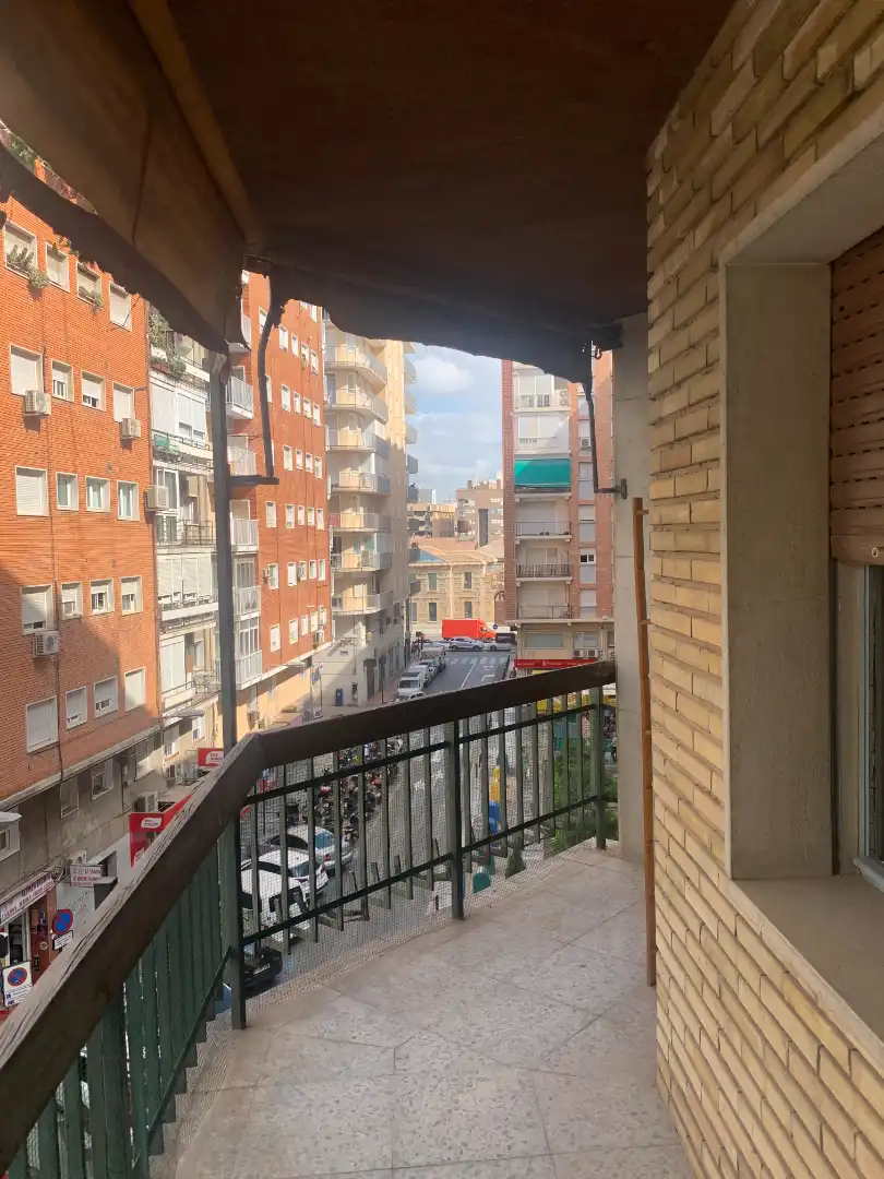 Flat for rent in Calle Escultor Roque López, 2, San Miguel