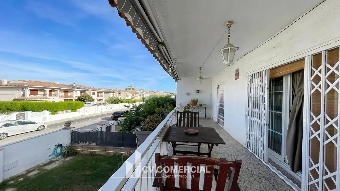 Adosado con terraza en venta en Carrer Migjorn, imagen 34