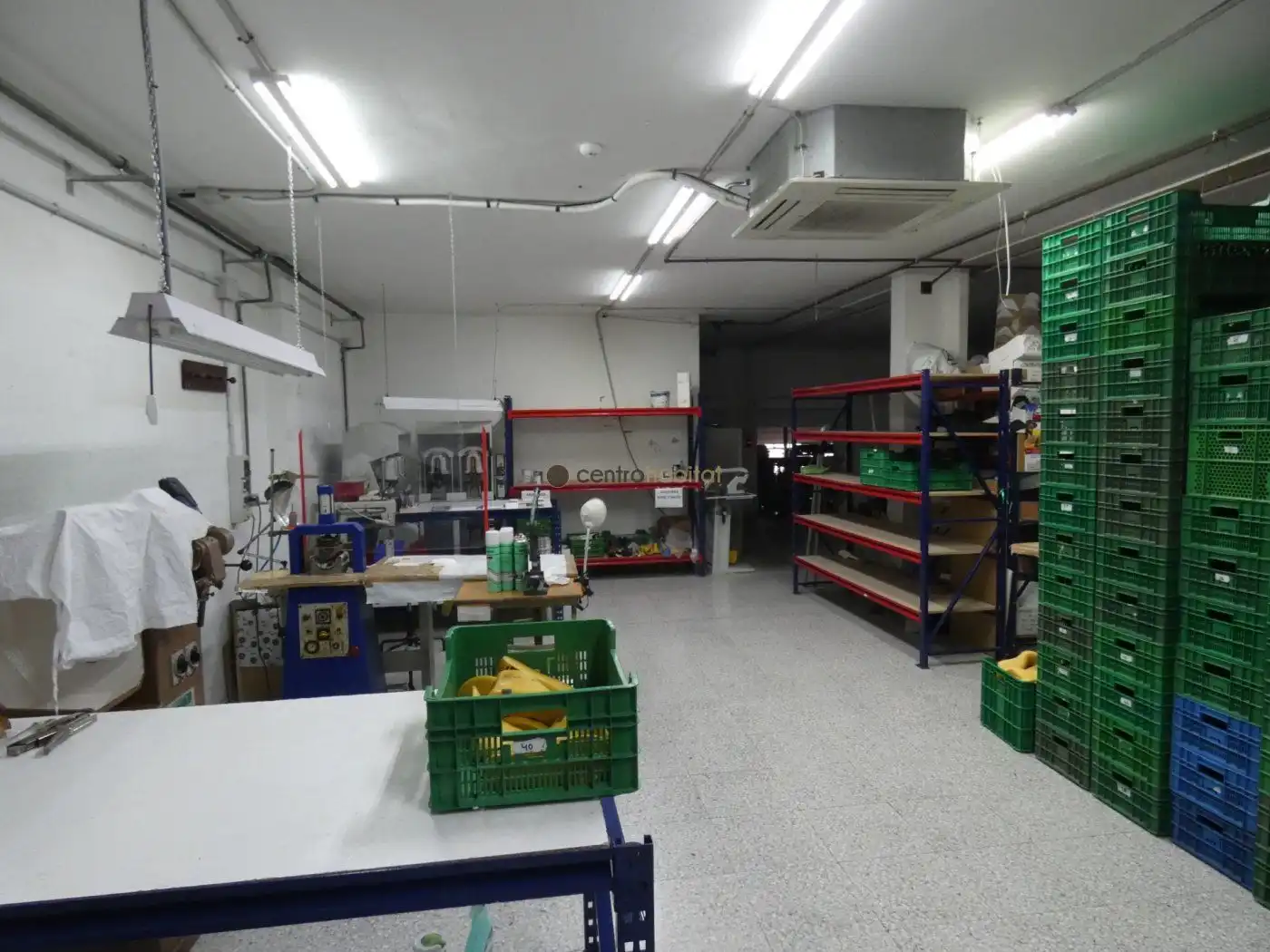 Nave industrial in vendita a Petrer, imagen 7
