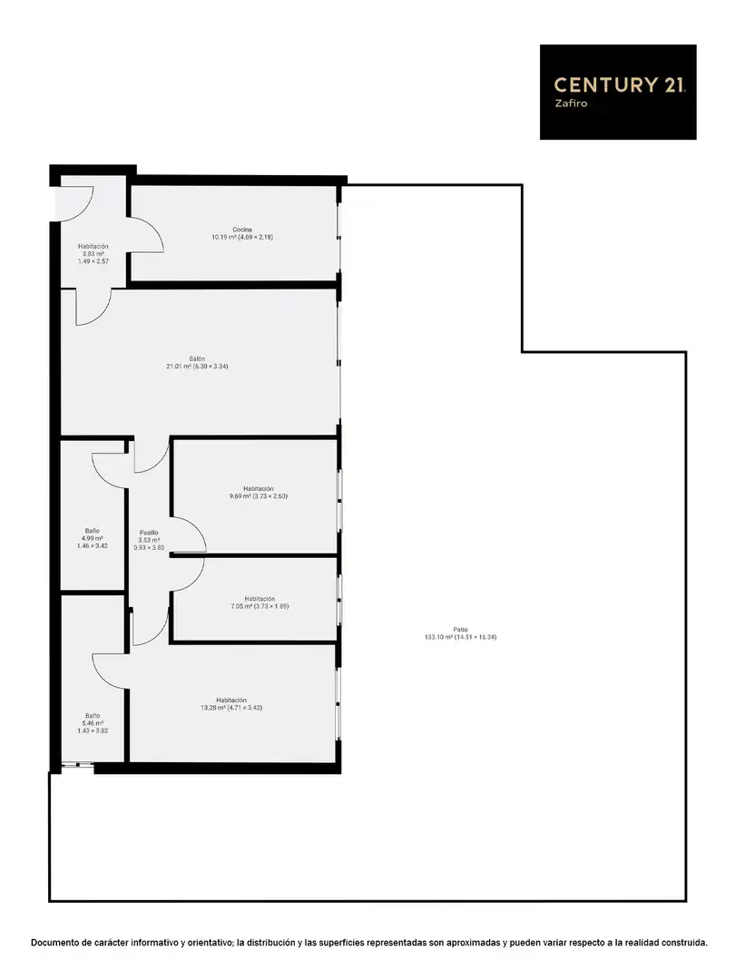 Flat for sale in Sant Celoni  with Air Conditioner and Storage room