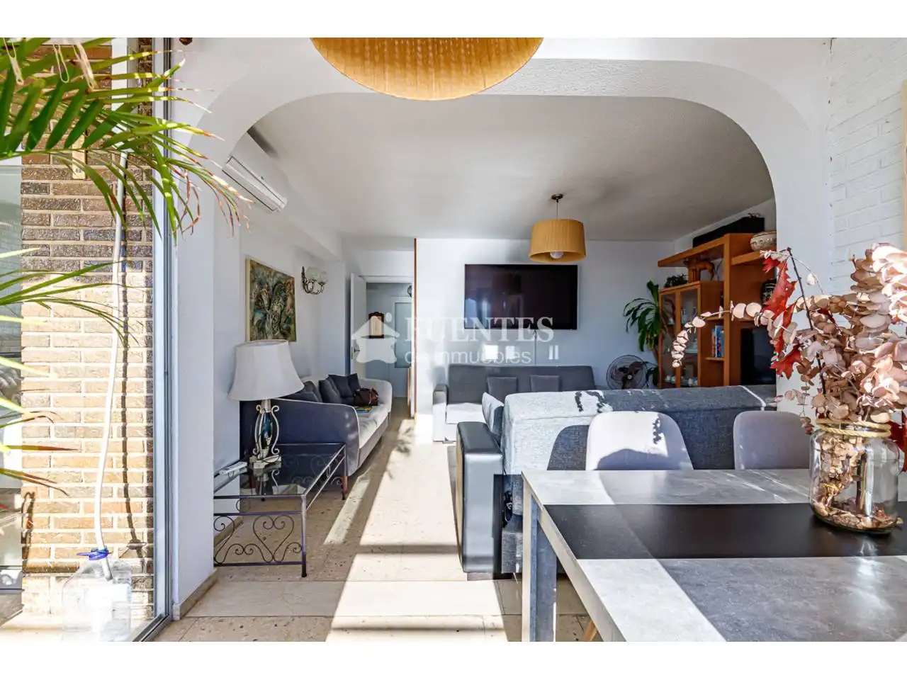 Piso en venta en Avenida Villajoyosa, Albufereta