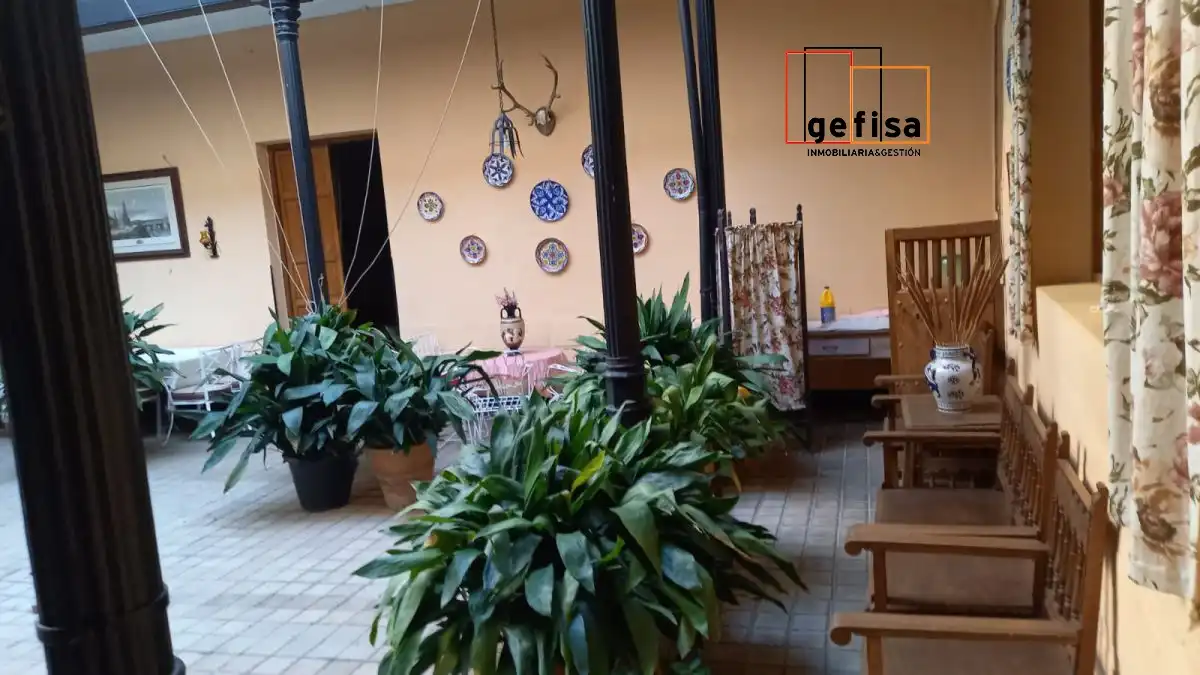 Casa con terraza en venta en Manzanares, imagen 19