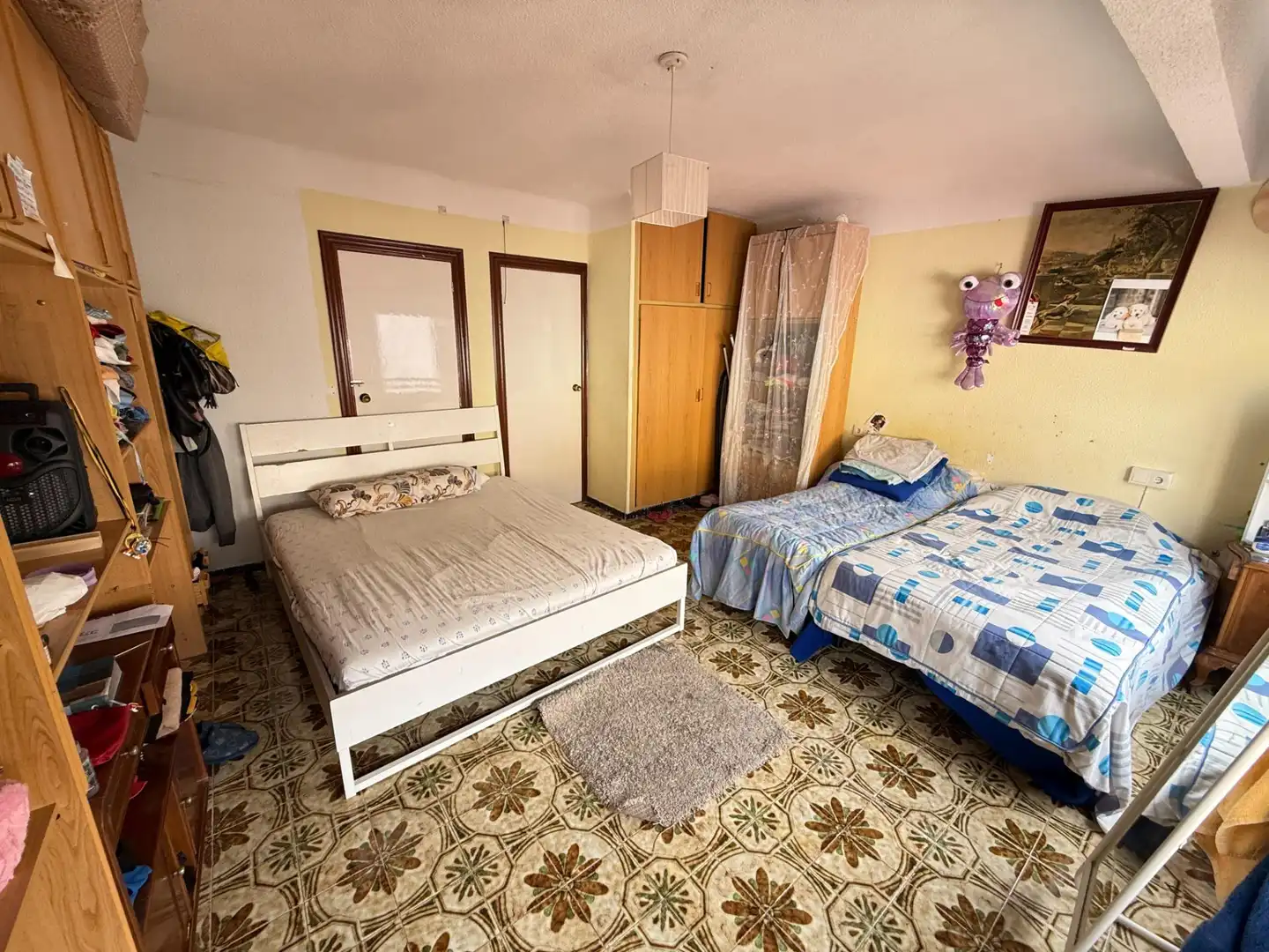 Schlafzimmer von Wohnung zum Verkauf in Callosa de Segura mit Balkon