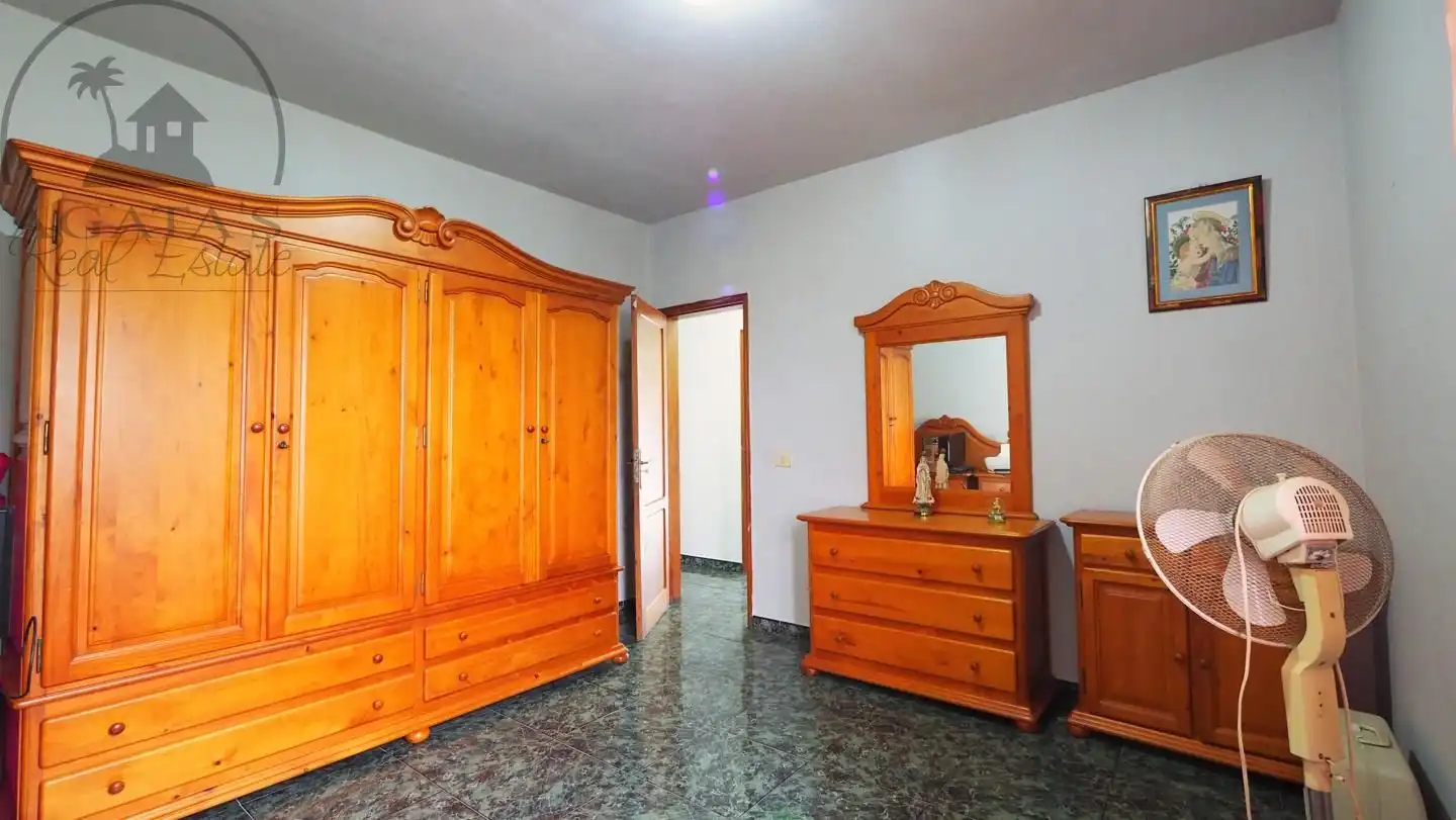 Casa con jardín en venta en La Vega - El Amparo - Cueva del Viento, imagen 10
