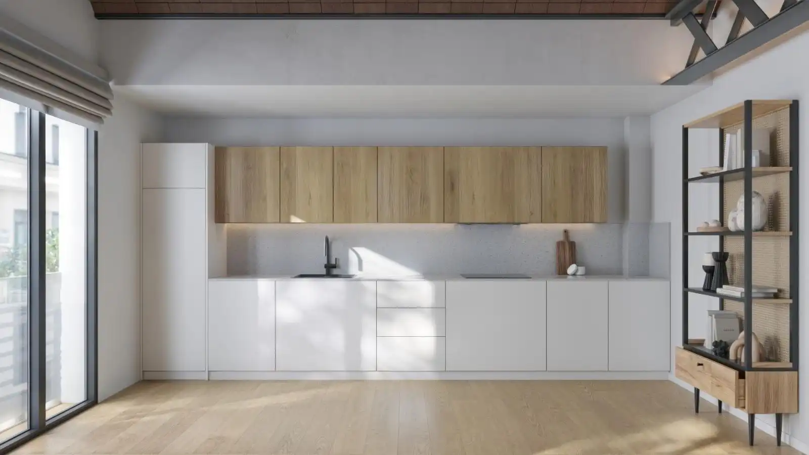 Ático con ascensor en venta en Carrer de Josep Anselm Clavé, imagen 2