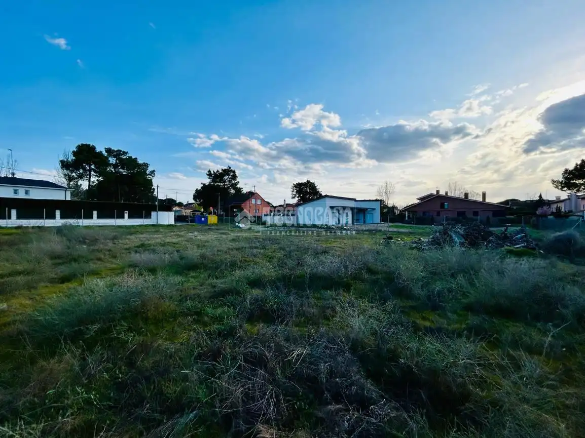 Terreny residencial en venda a Mojados, imagen 3