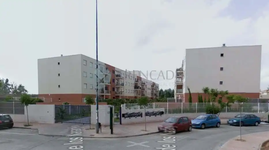 Vista exterior de Piso en venta en Riba-roja de Túria
