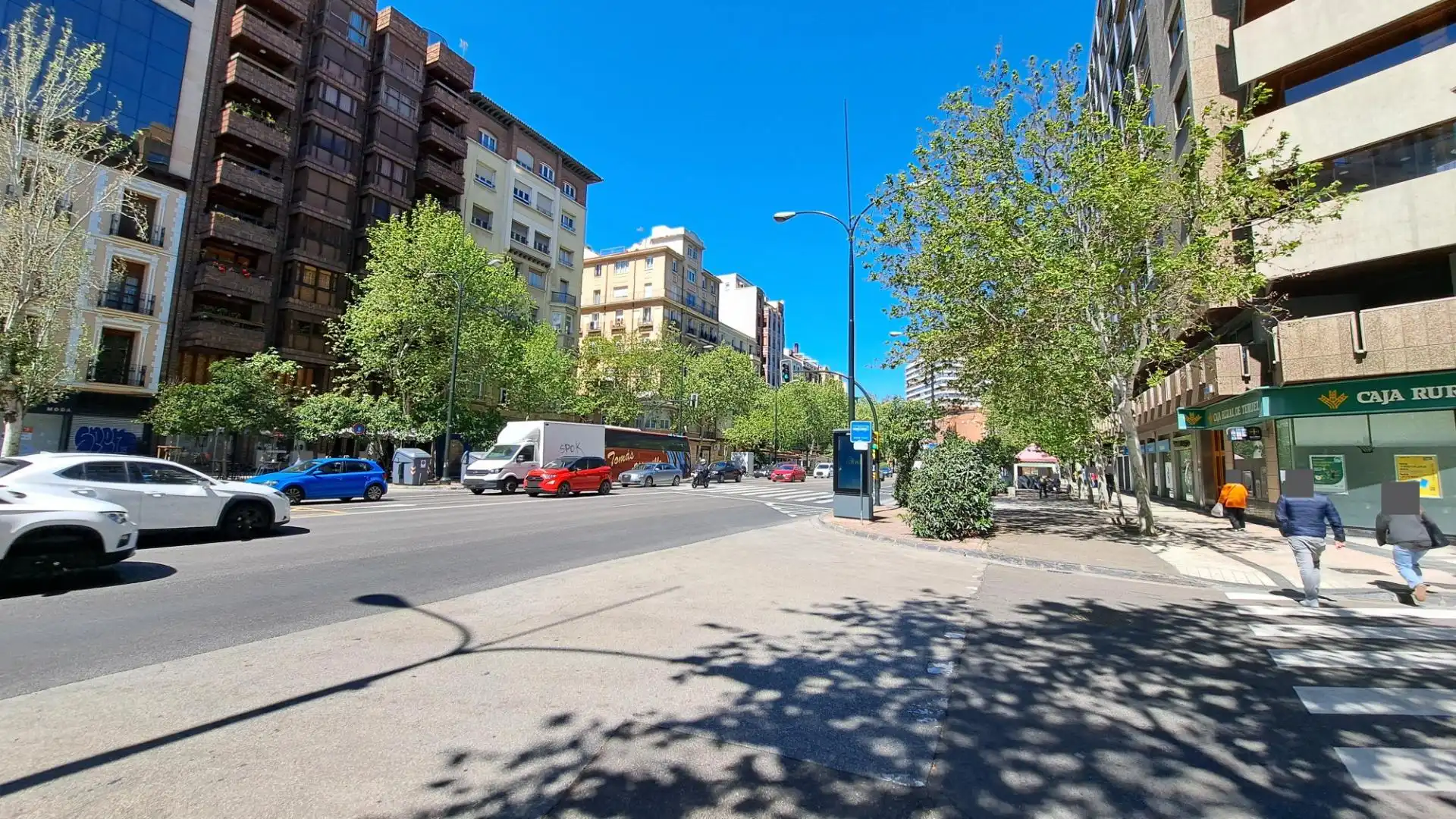 Individual de lloguer a Paseo de Pamplona, imagen 9