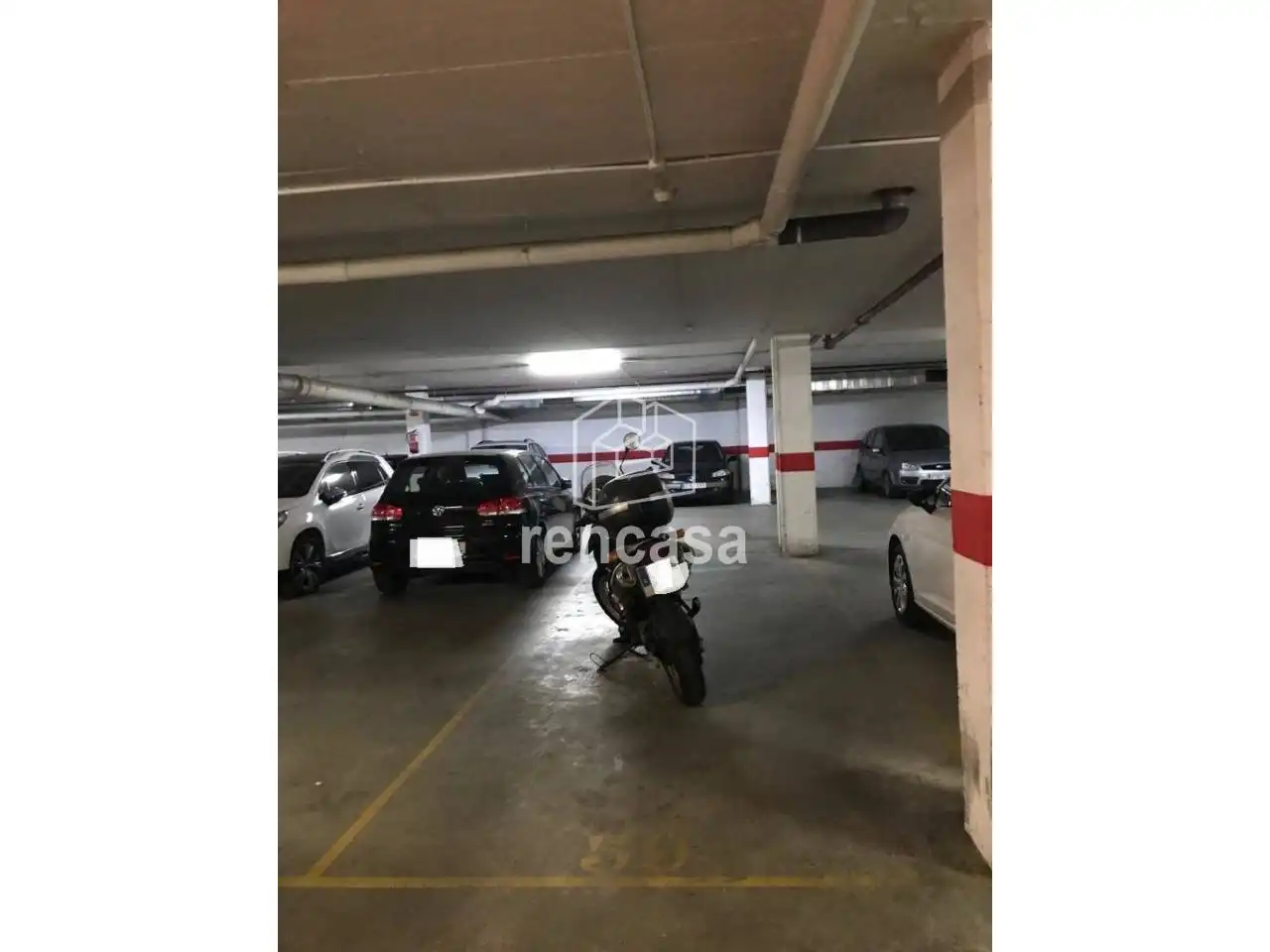 Parking de Garaje de alquiler en Lleida