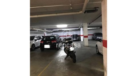 Foto 4 de Garaje de alquiler en Calle Guillem de Brezies, Partides Rurals, Lleida Capital