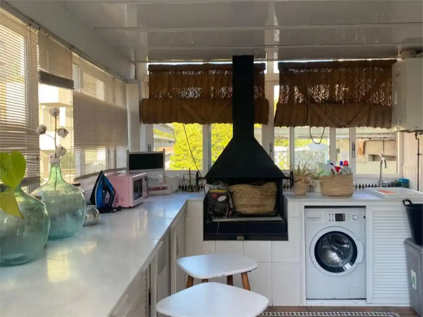 Küche von Wohnung zur Miete in Marbella Centro