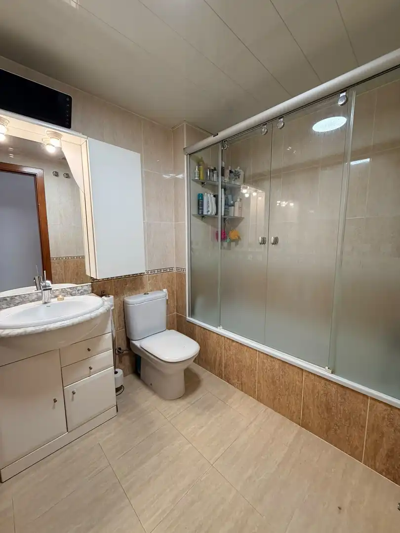Bathroom of Flat for sale in Sant Pere