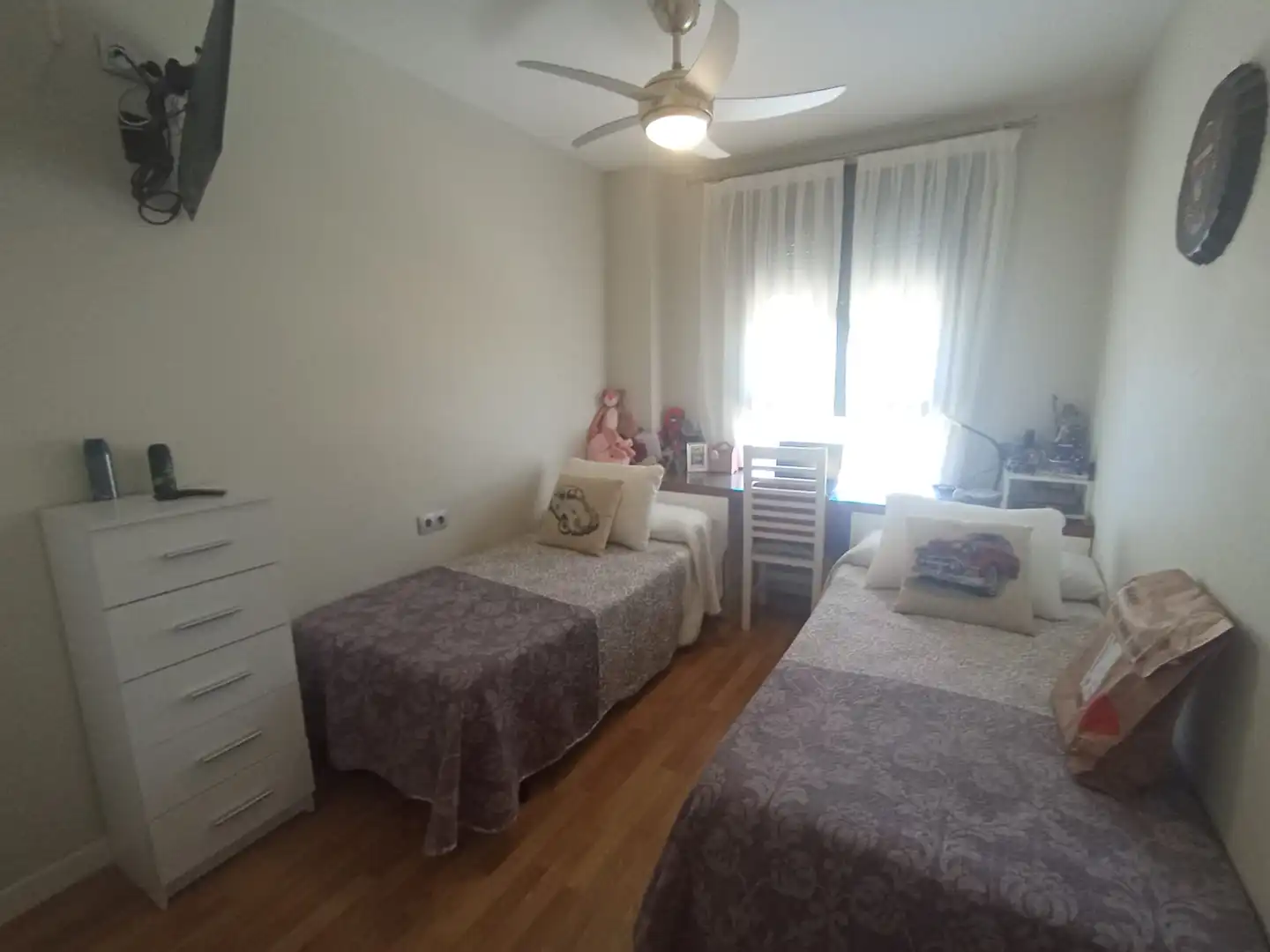 Dormitori de Pis en venda en Córdoba amb Aire condicionat, Calefacció i Terrassa