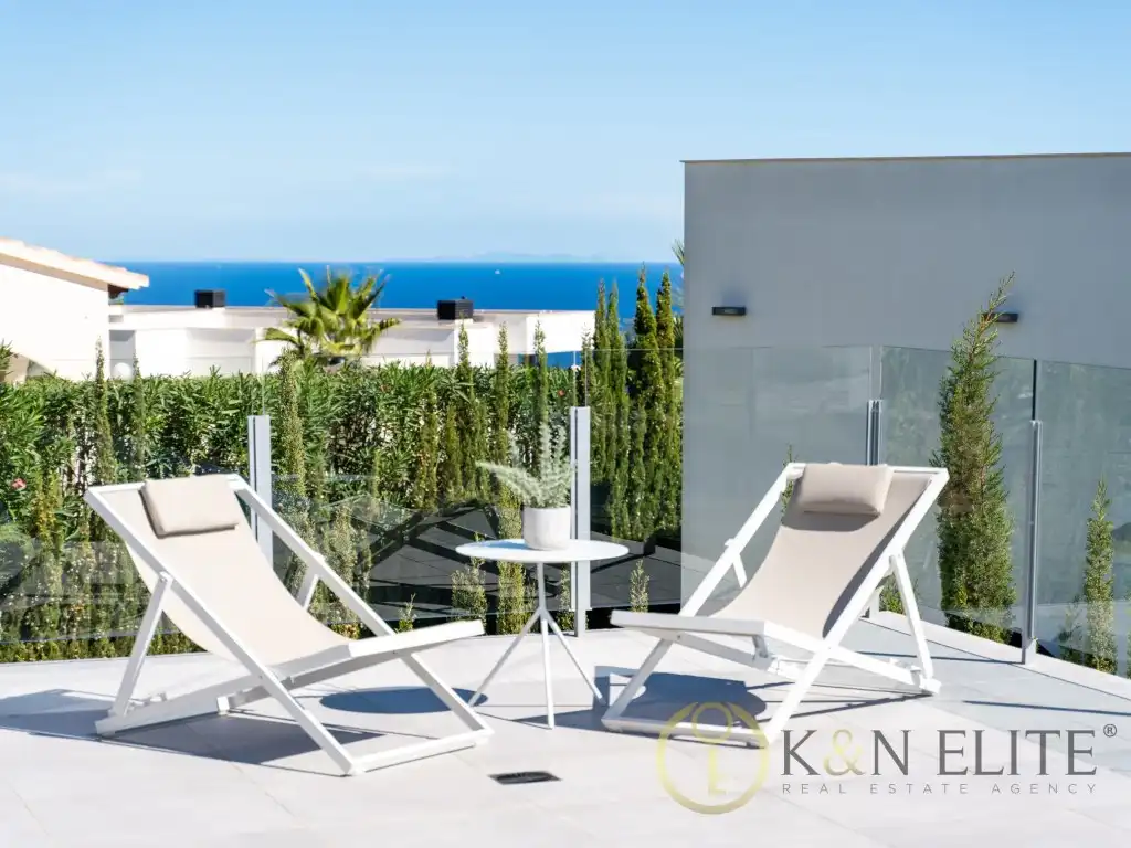 Maison avec piscine à vendre à Urbanización Cumbre del Sol, imagen 21