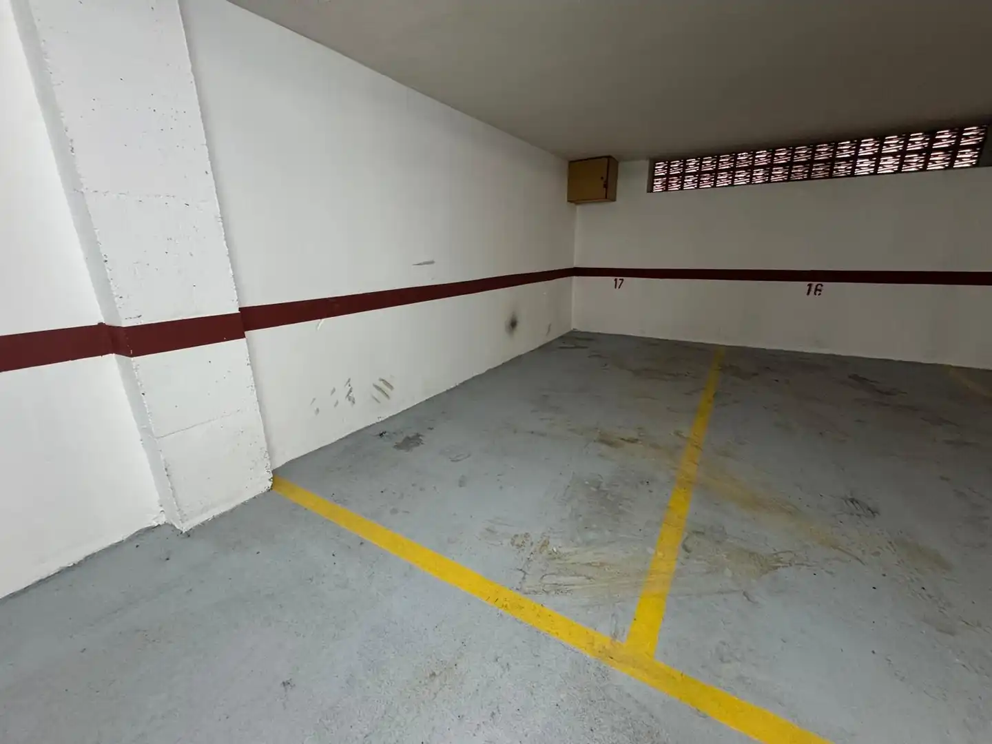 Parking de Garaje de alquiler en Sant Cebrià de Vallalta