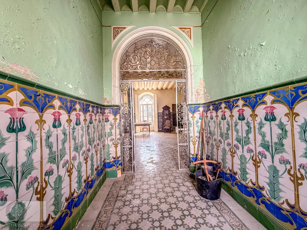 Casa o xalet en venda en Trigueros
