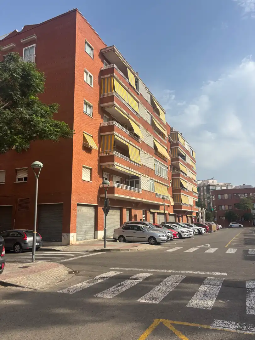 Vista exterior de Piso en venta en Tarragona con Calefacción y Terraza