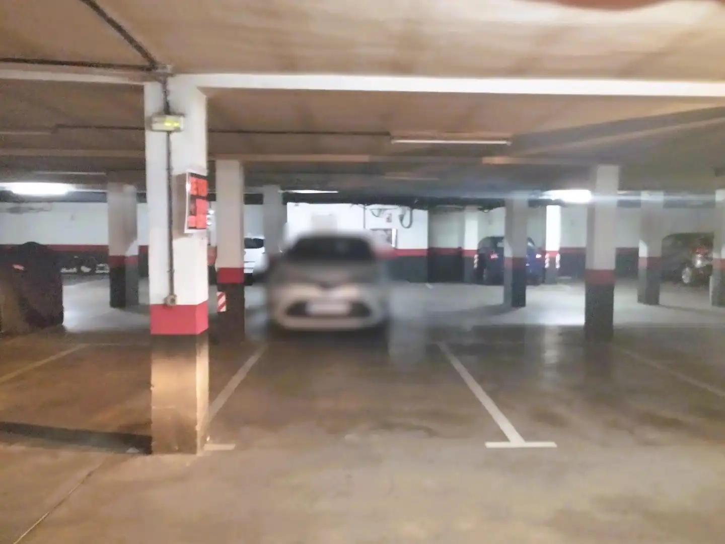 Parking de Garaje en venta en Toledo