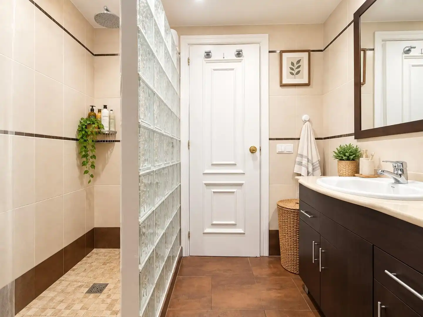 Baño de Planta baja en venta en San Pedro de Alcántara