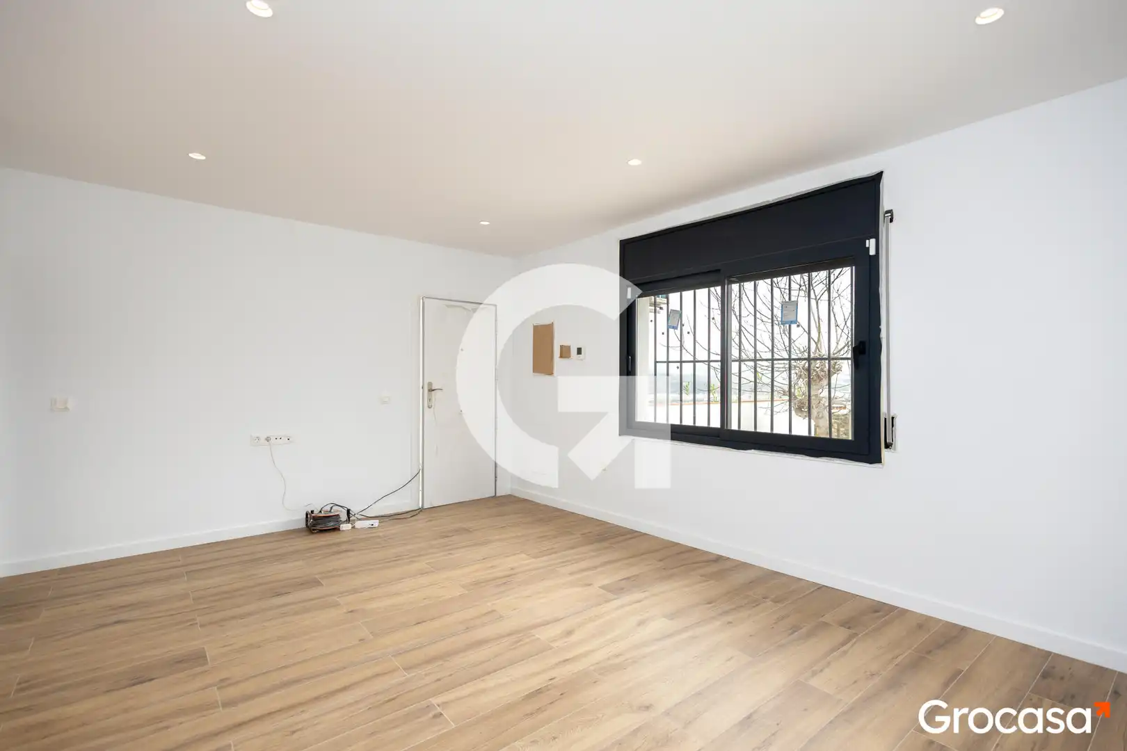 Living room of Flat for sale in Sant Vicenç Dels Horts  with Air Conditioner, Heating and Terrace