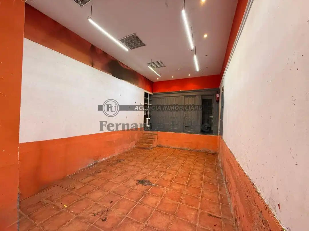 Local comercial de lloguer a Andra Mari Kalea, imagen 3