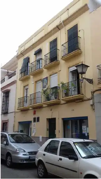 Vista exterior de Local en venta en Sevilla con Aire acondicionado