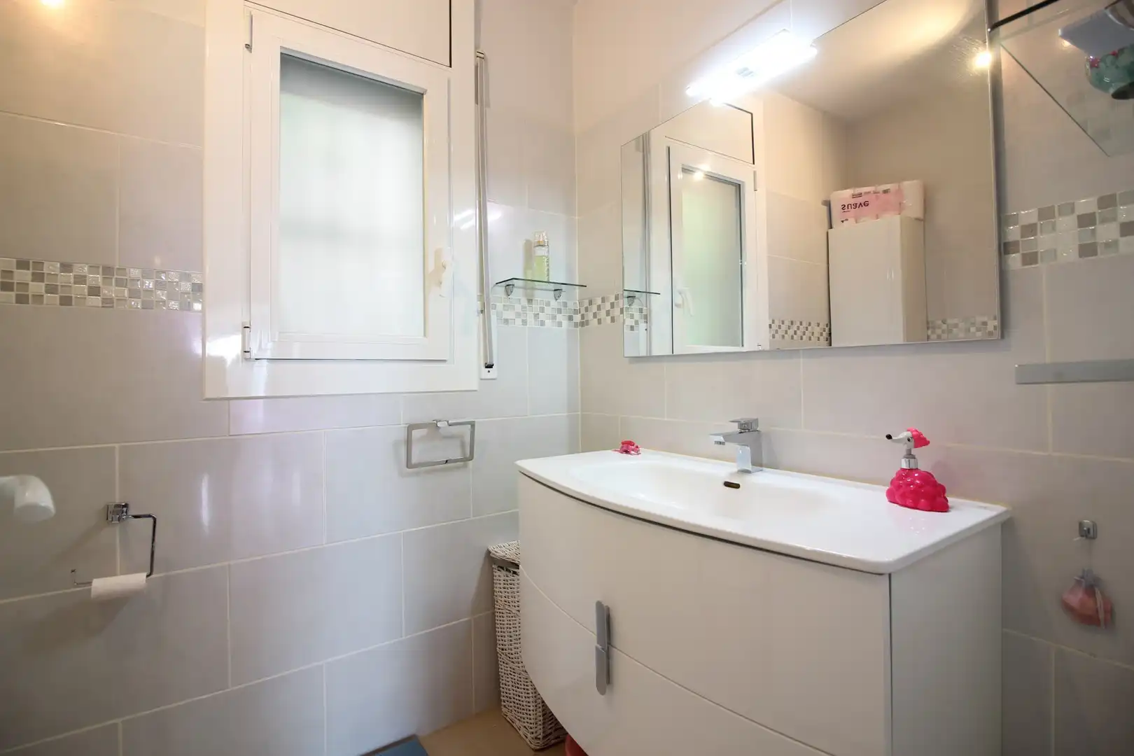 Baño de Casa o chalet en venta en Roses con Terraza y Trastero
