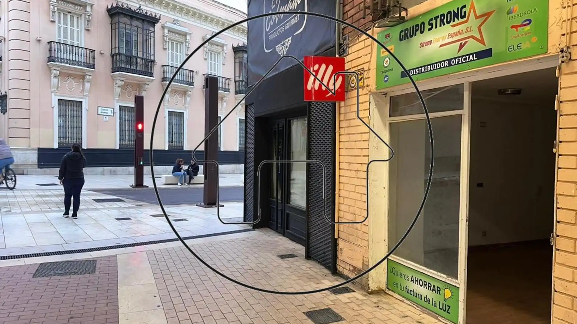 Local de alquiler en  Huelva Capital