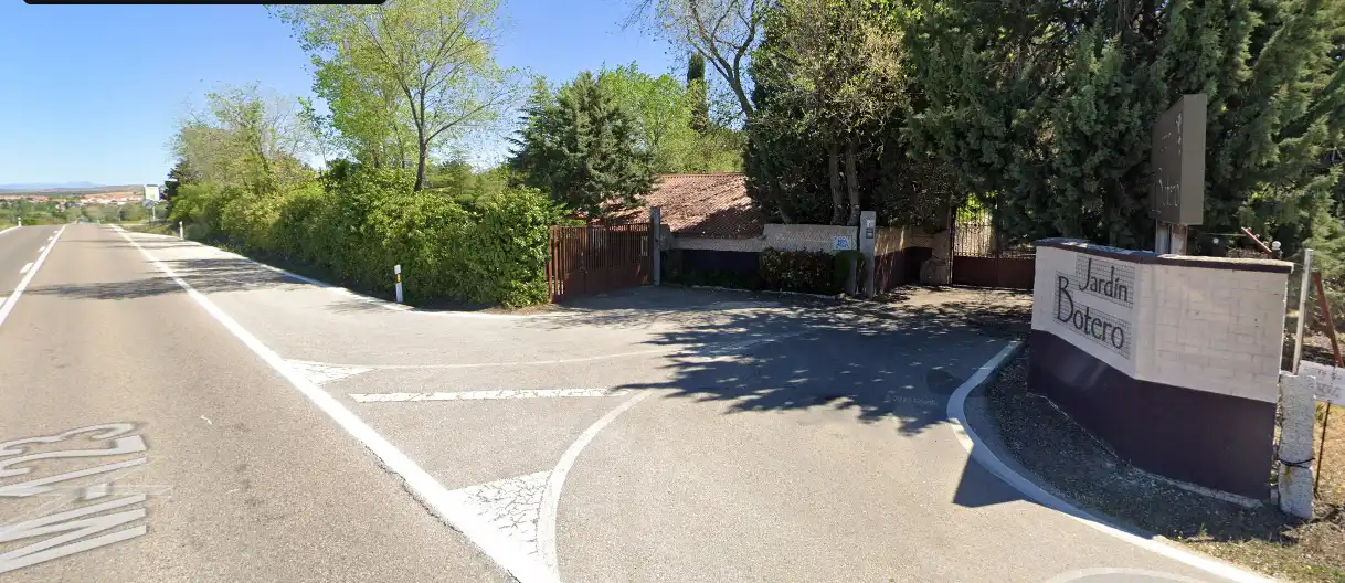 Parkplatz von Grundstücke zum Verkauf in Algete