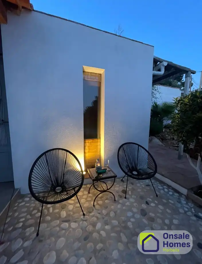 Houses for sale in Calle Fernando Alvarez Acosta, Huerta del Prado - La Montua