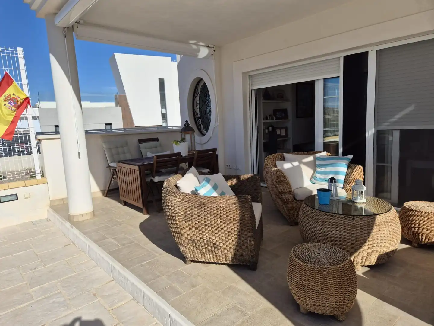 Villa mit Pool zum Verkauf in San Juan de los Terreros, imagen 7