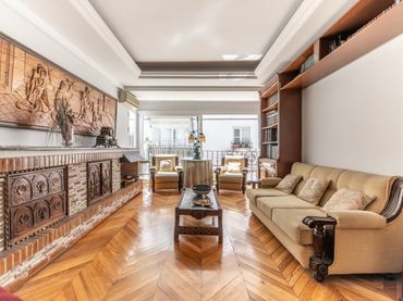 Mini appartamento con balcone in vendita a Marbella Centro