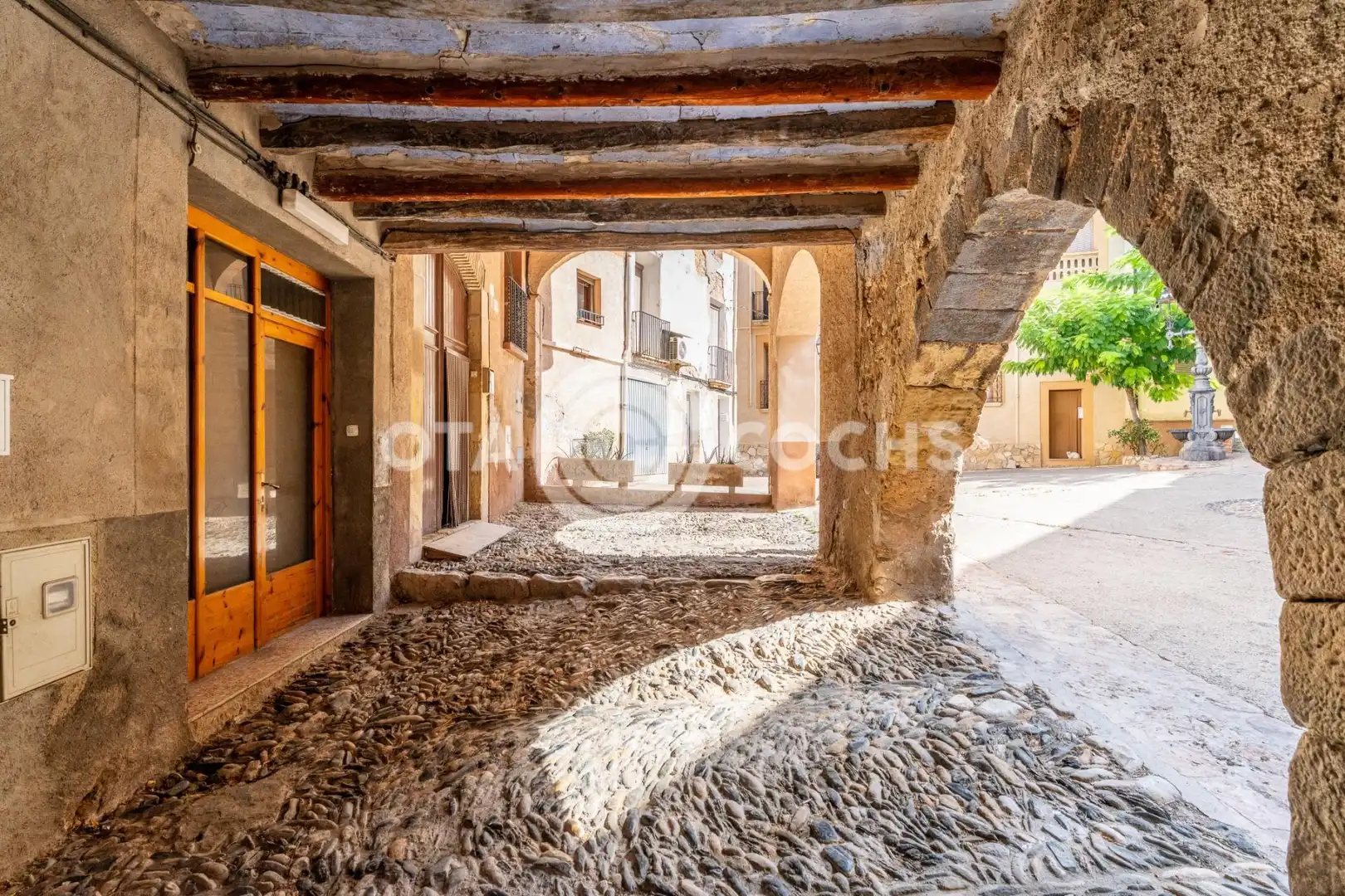 Country house zum Verkauf in Plaça Prudenci Sero Navas, Cabacés