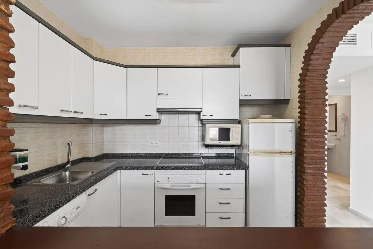 Appartement compact avec piscine à vendre à Calahonda, imagen 5