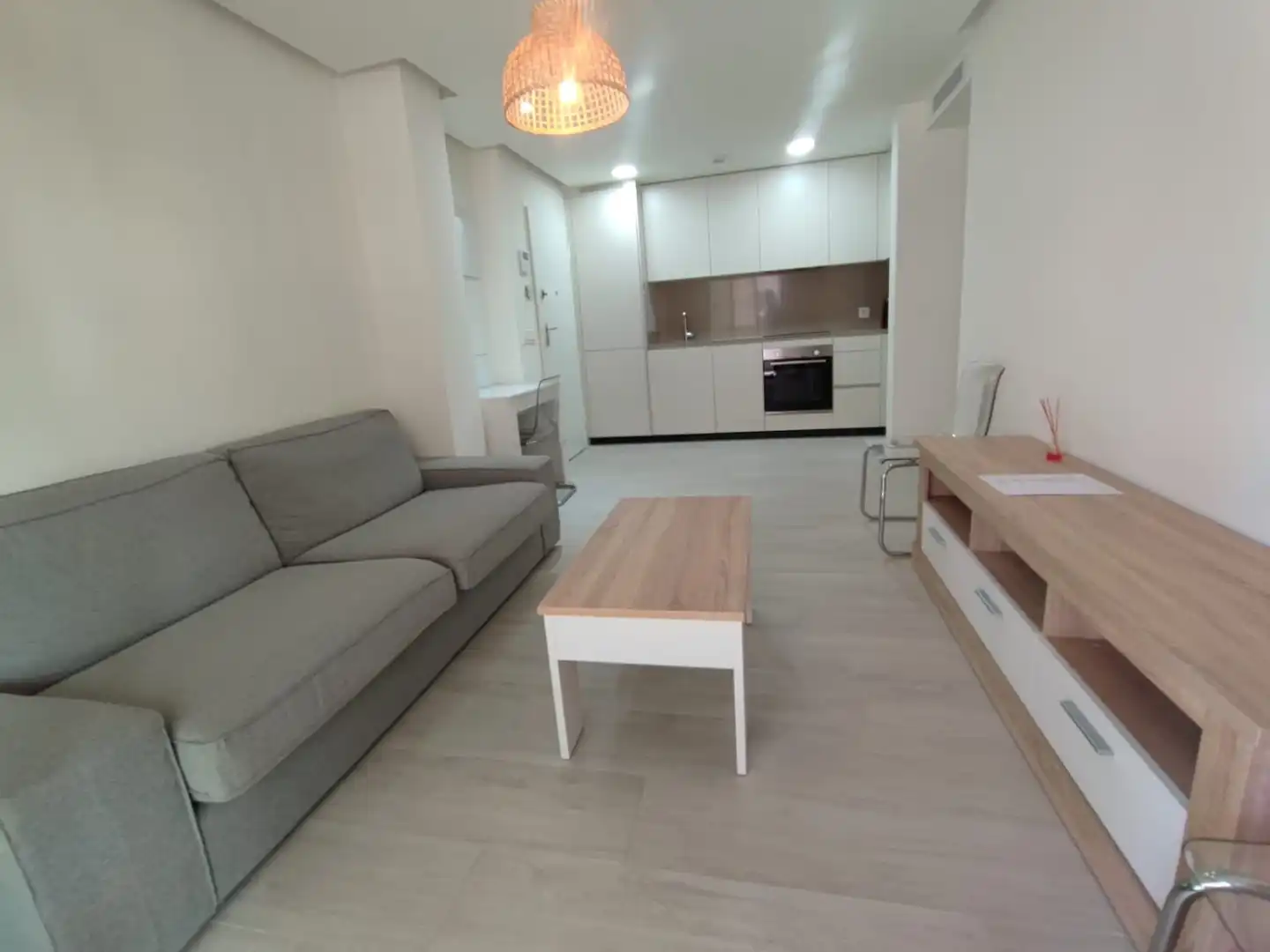Wohnung zur Miete in Juan de Borbón