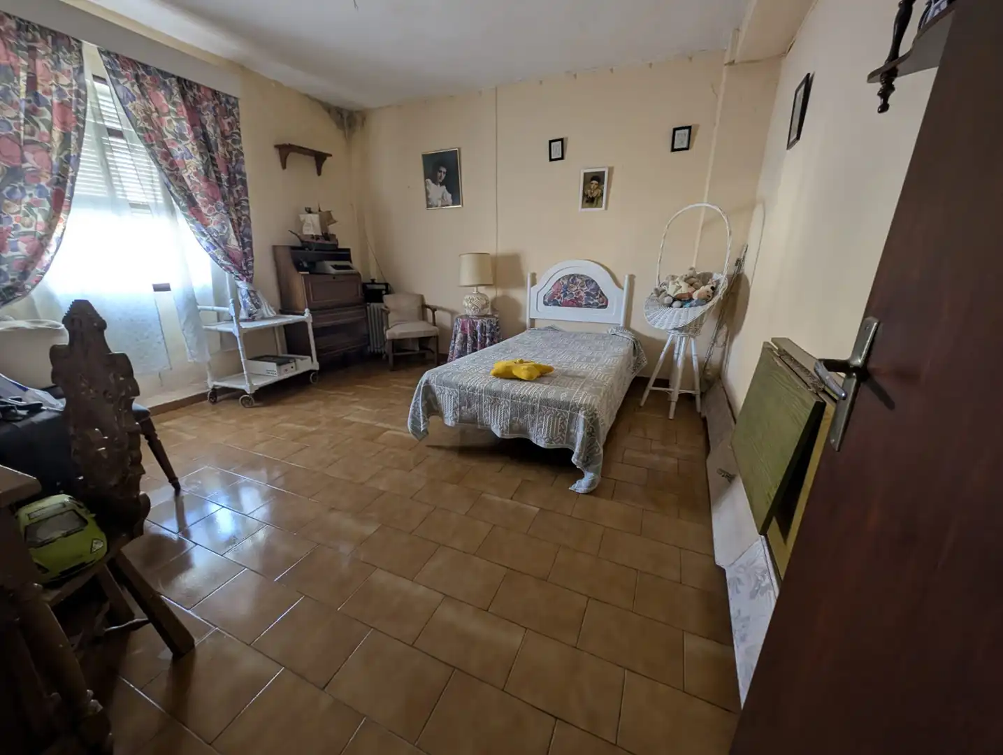 Bedroom of Houses for sale in Lucena  with Air Conditioner, Heating and Terrace