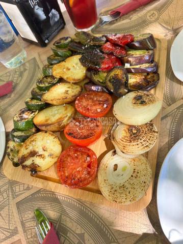 Local comercial en Alquiler en Marroquina