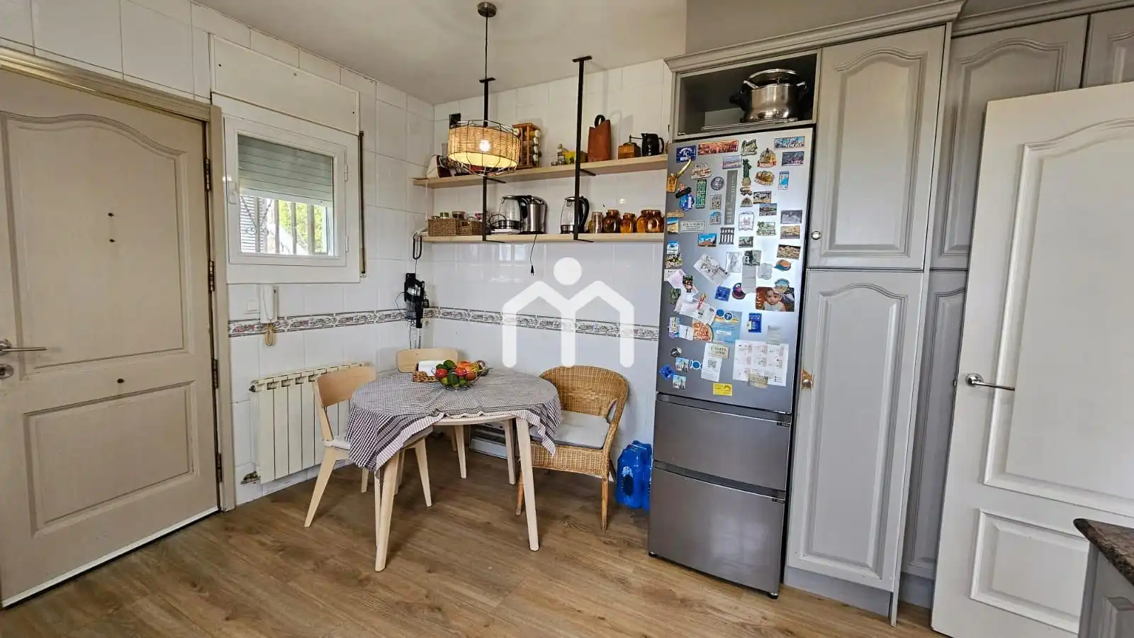 Cocina de Casa o chalet en venta en Cabrils con Calefacción, Parquet y Terraza