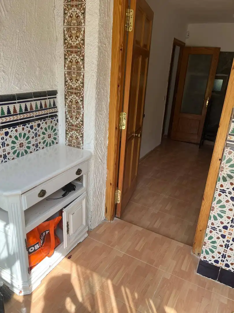 Kitchen of Houses for sale in El Casar de Escalona  with Heating, Terrace and Alarm