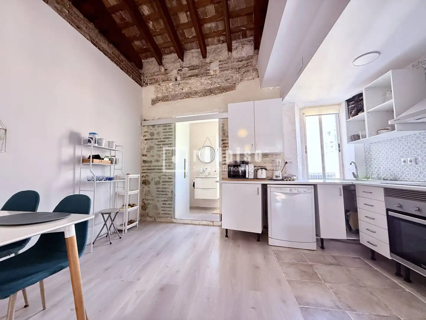 Cocina de Piso en venta en Valencia con Aire acondicionado, Calefacción y Terraza