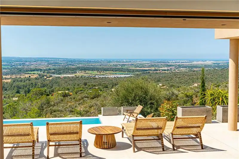 Chalet con piscina en venta en Llevant, imagen 6