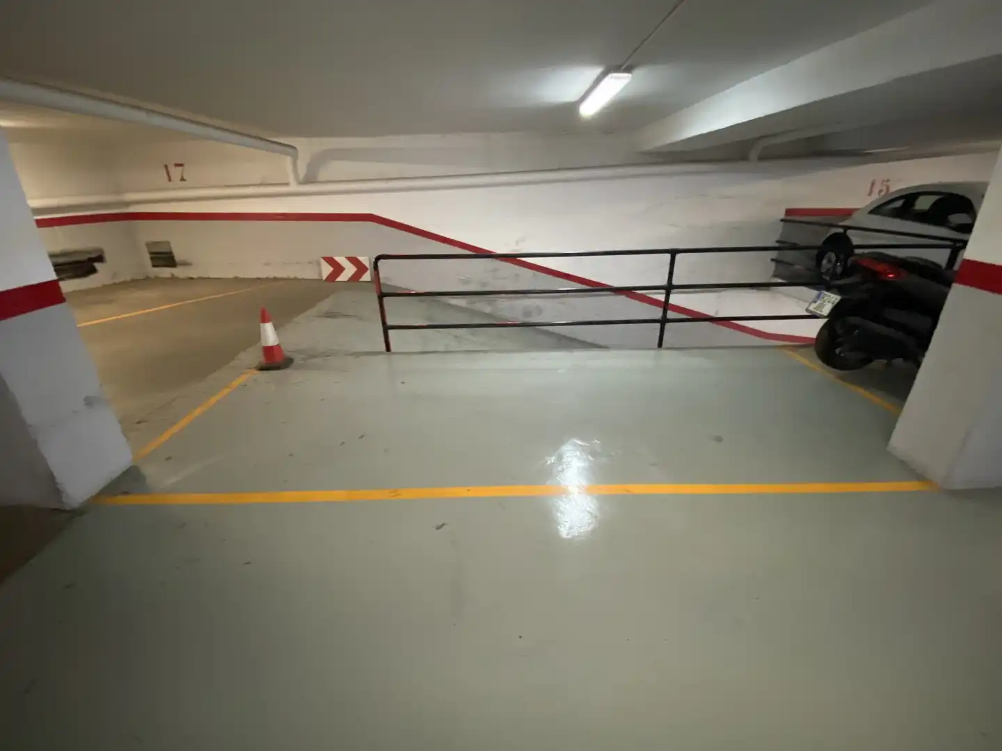 Parking of Garage for sale in Barcelona