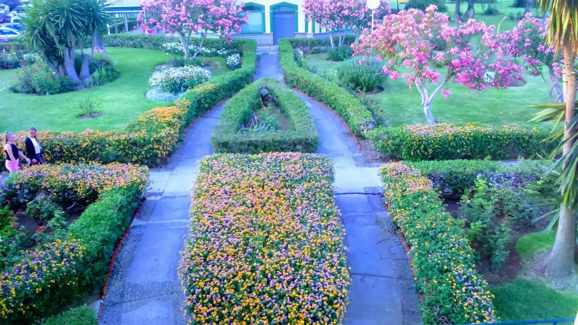 Garten von Wohnungen zum Verkauf in Torrox