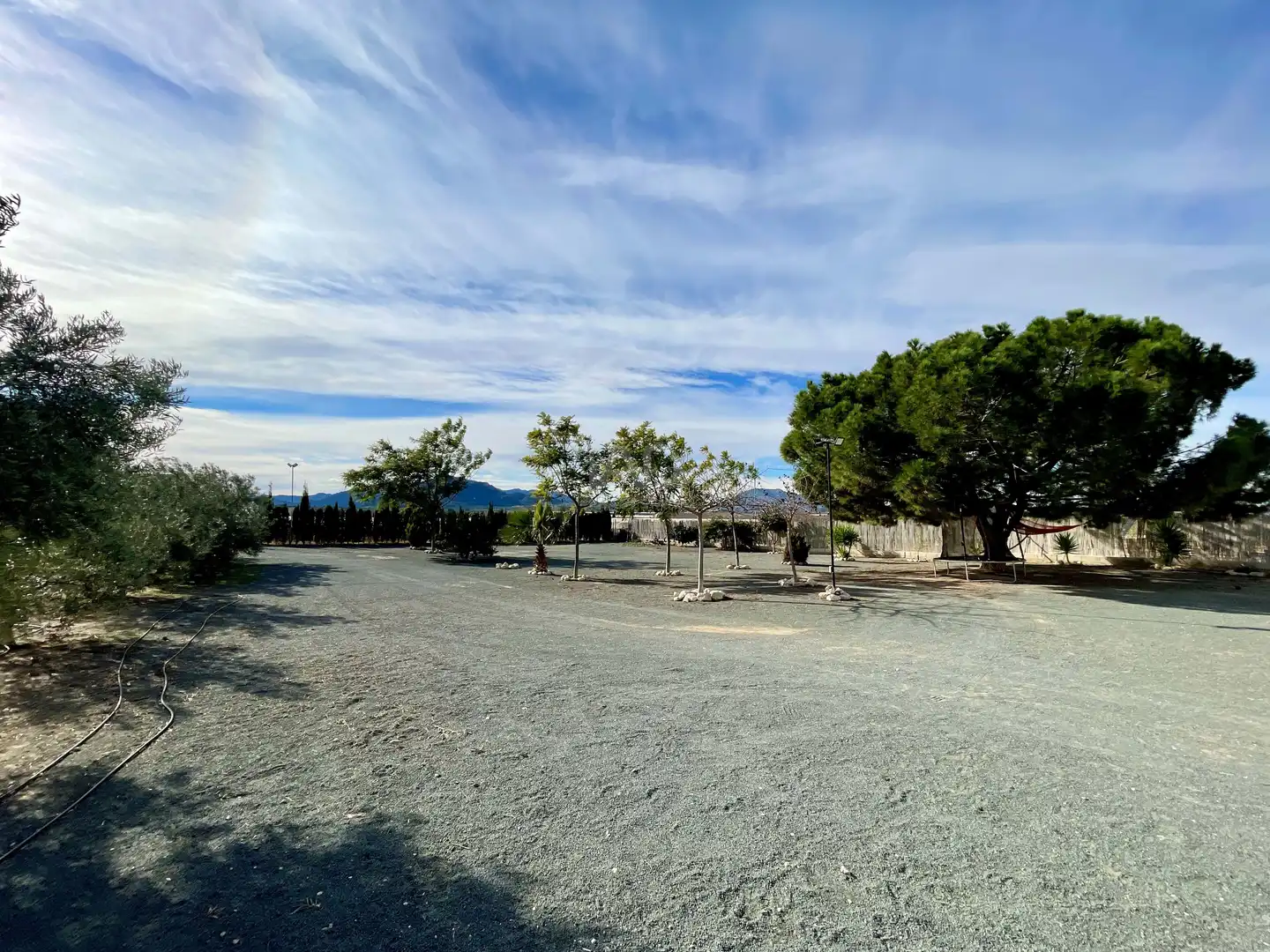 Vista exterior de Casa o xalet en venda en Blanca amb Aire condicionat, Calefacció i Terrassa