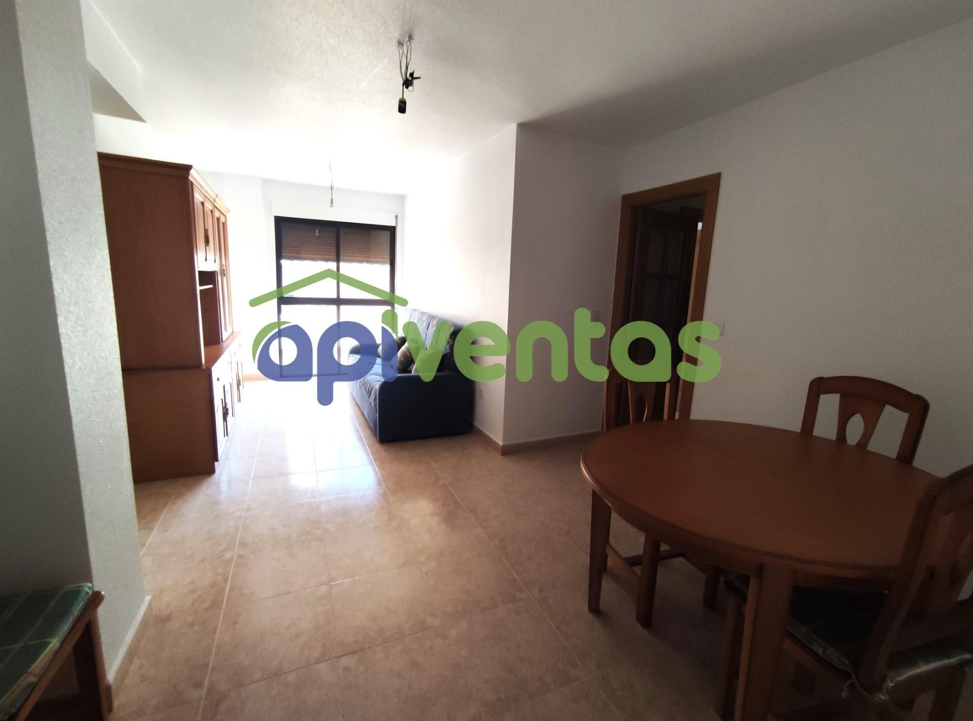 Living room of Apartments for sale in Lorca