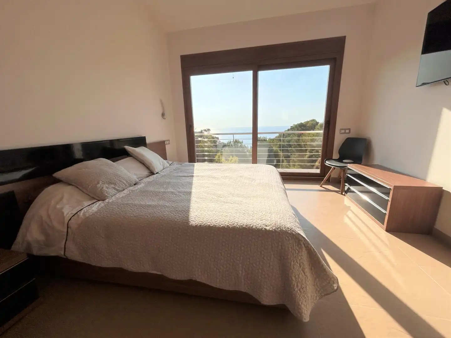 Habitación de Casa o chalet en venta en Jávea / Xàbia con Aire acondicionado, Calefacción y Jardín privado