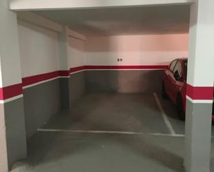 Parking of Garage to rent in Ávila Capital