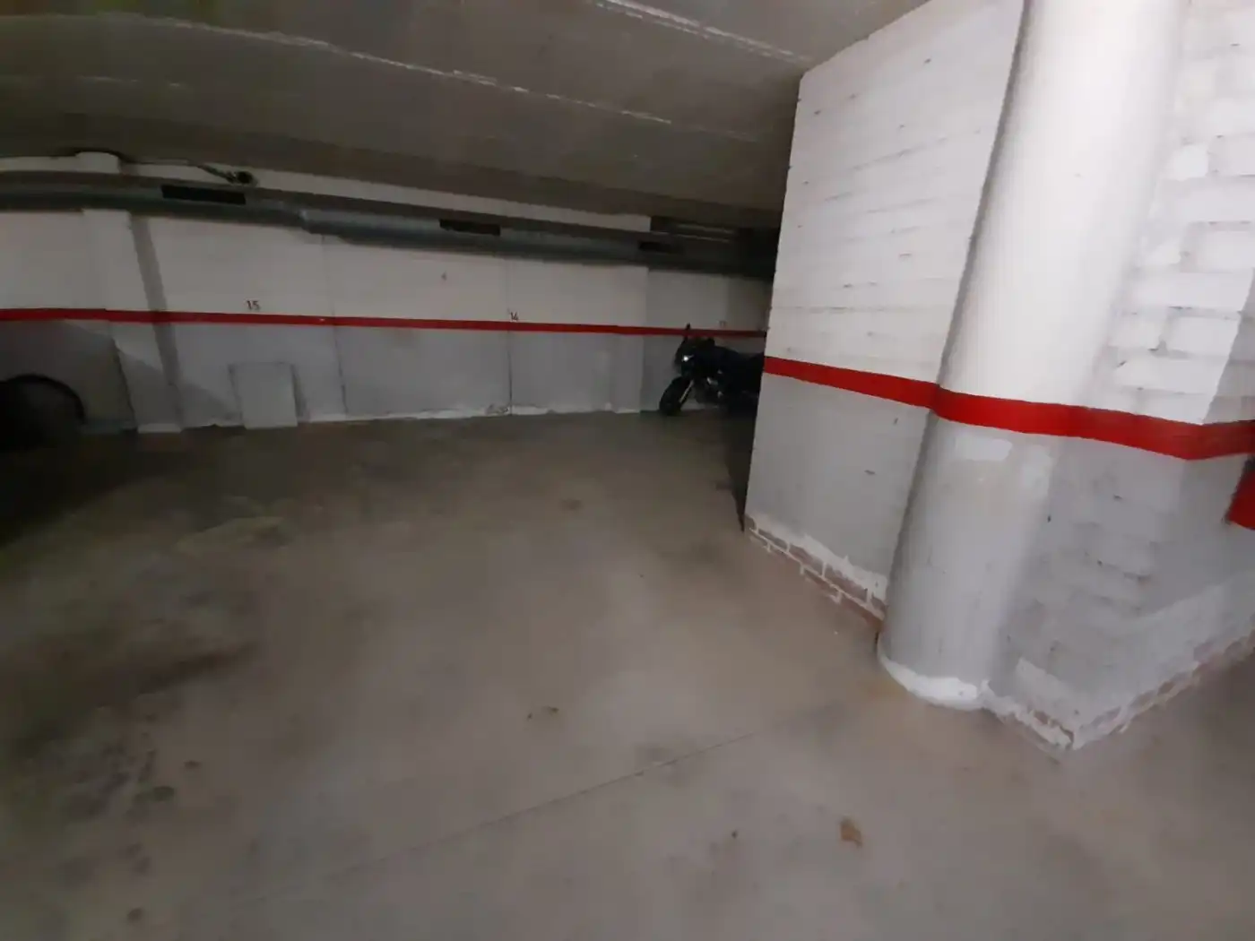 Garage zur Miete in Eixample - Can Bogunyà