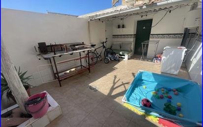 Terrassa de Casa o xalet en venda en Santomera amb Aire condicionat, Calefacció i Traster