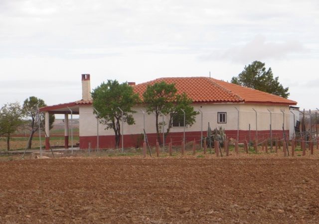 Exterior view of Country house for sale in El Romeral